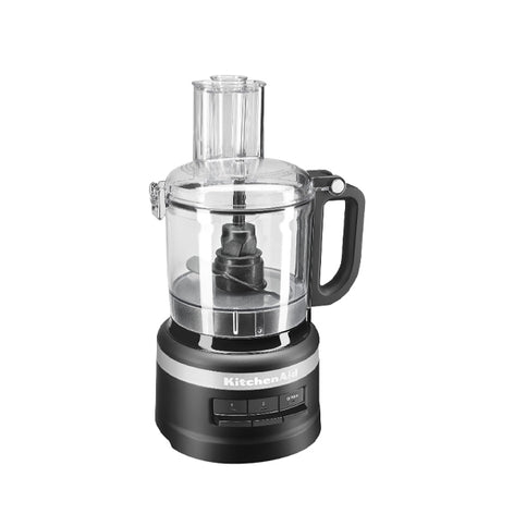 Robot ménager noir 1,7 L 250 W 5KFP0719EBM Kitchenaid - Mathon - 1