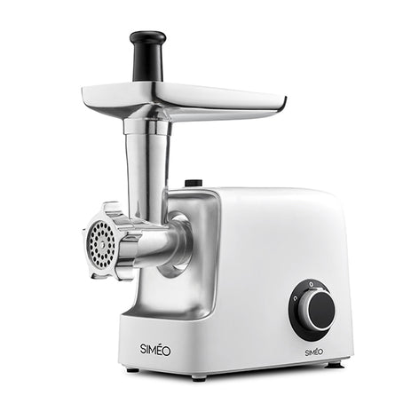 Hachoir à viande compact 2200 W Simeo - Mathon - 1
