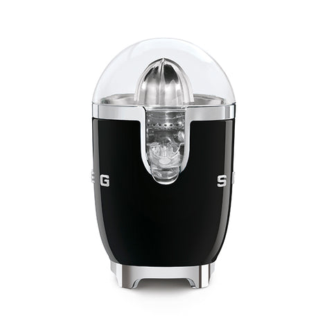 Presse-agrumes électrique 70 W CJF11BLEU noir Smeg - Mathon - 1