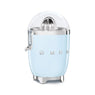 Presse-agrumes électrique 70 W CJF11PBEU bleu azur Smeg - Mathon - 1