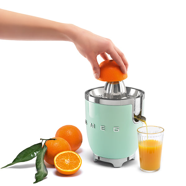 Presse-agrumes électrique 70 W CJF11PGEU vert d