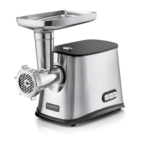 Hachoir multifonctions 1200W HR8PTL  Kitchen Chef Professional - Mathon - 1