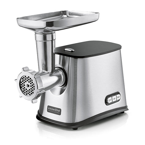 Hachoir multifonctions 1200W HR8PTL  Kitchen Chef Professional - Mathon - 1