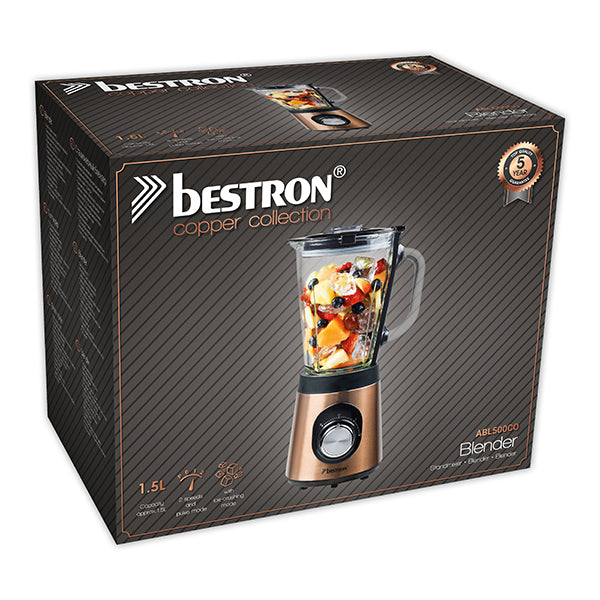Blender 500W ABL500CO  Bestron - Mathon - 5