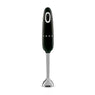 Mixeur plongeant avec accessoires 700 W HBF03BLEU noir Smeg - Mathon - 2