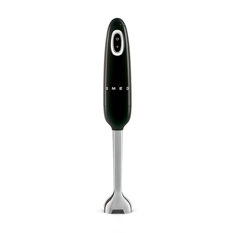 Mixeur plongeant avec accessoires 700 W HBF03BLEU noir Smeg - Mathon - 2