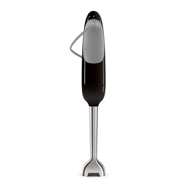 Mixeur plongeant avec accessoires 700 W HBF03BLEU noir Smeg - Mathon - 6