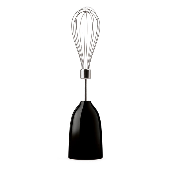 Mixeur plongeant avec accessoires 700 W HBF03BLEU noir Smeg - Mathon - 5