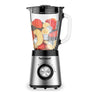 Blender inox bol en verre double sécurité 1,5 L Techwood - Mathon - 1