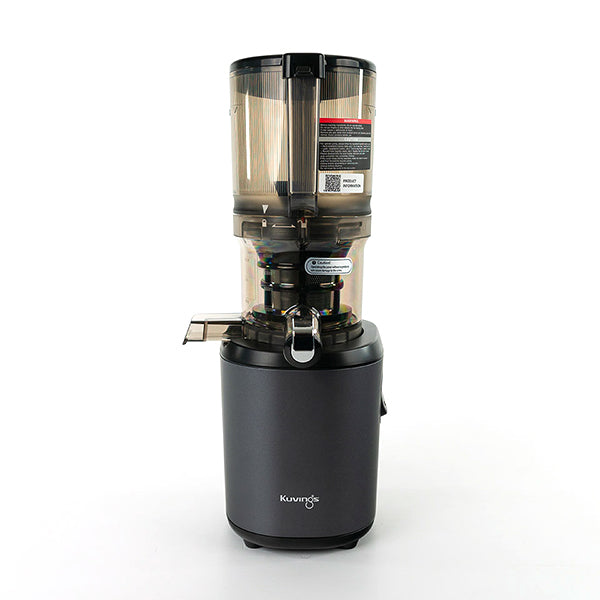 Extracteur de jus AUTO6 1,7 L 200 W gris anthracite Kuvings - Mathon - 1