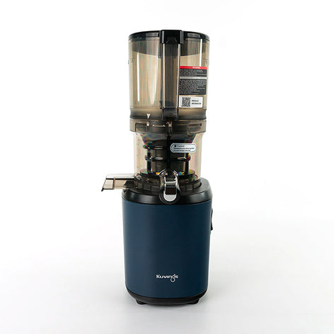 Extracteur de jus AUTO6 1,7 L 200 W bleu navy Kuvings - Mathon - 1
