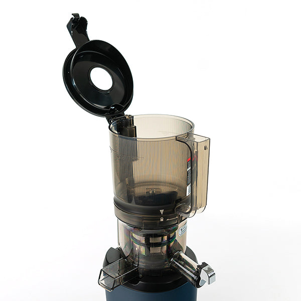 Extracteur de jus AUTO6 1,7 L 200 W bleu navy Kuvings - Mathon - 4