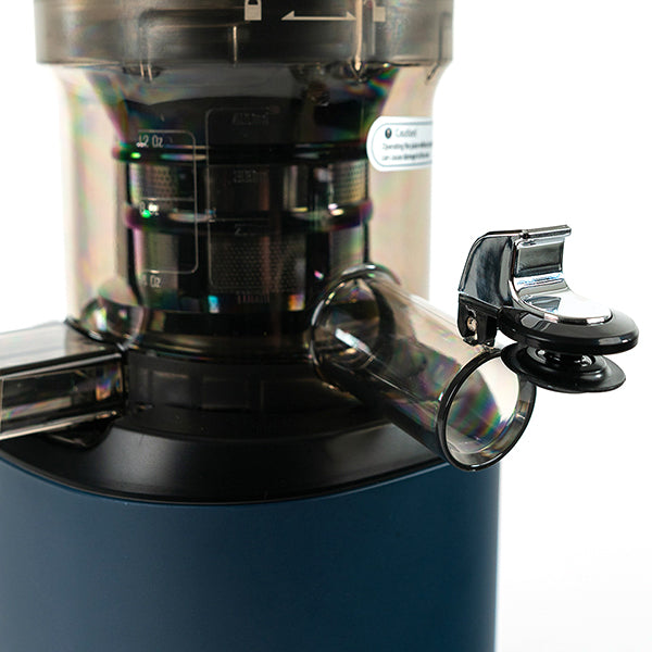 Extracteur de jus AUTO6 1,7 L 200 W bleu navy Kuvings - Mathon - 5