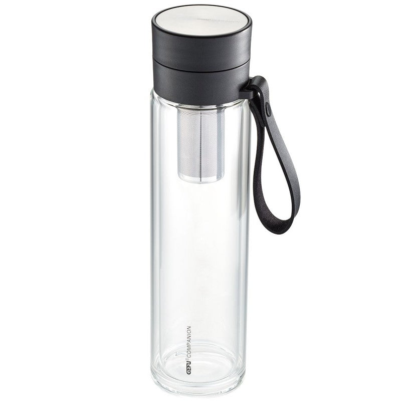 Gourde 450 ml en verre Companio Gefu - Mathon - 2