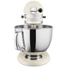 Robot artisan crème 5KSM175PS avec accessoires supplémentaires Kitchenaid - Mathon - 2