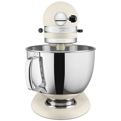 Robot artisan crème 5KSM175PS avec accessoires supplémentaires Kitchenaid - Mathon - 2