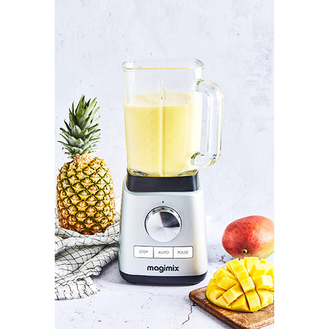 Blender laqué chrome 1,8 L 1300 W 11630 Magimix - Mathon - 2