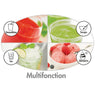 Blender laqué chrome 1,8 L 1300 W 11630 Magimix - Mathon - 4