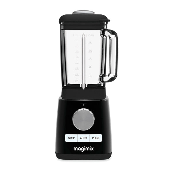 Blender laqué noir 1,8 L 1300 W 11628 Magimix - Mathon - 1