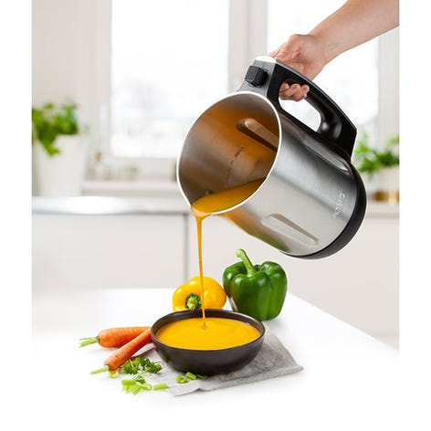 Mixeur à soupe 2,2 L 1000 W DO716BL Domo - Mathon - 1