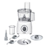 Robot de cuisine MultiTalent 3 800 W blanc MCM3100W Bosch - Mathon - 1