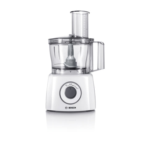 Robot de cuisine MultiTalent 3 800 W blanc MCM3100W Bosch - Mathon - 2