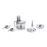 Robot de cuisine MultiTalent 3 800 W blanc MCM3100W Bosch - Mathon - 3