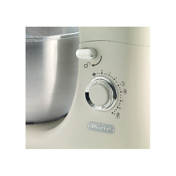 Robot pâtissier multifonctions Vintage 5,5 L 1588 2 Verde Ariete - Mathon - 5