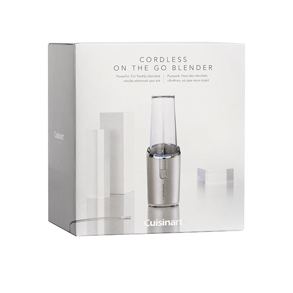 Blender portable sans fil RPB100E Cuisinart - Mathon - 5
