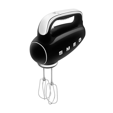Batteur à main 9 vitesses 250 W HMF01BLEU noir Smeg - Mathon - 1