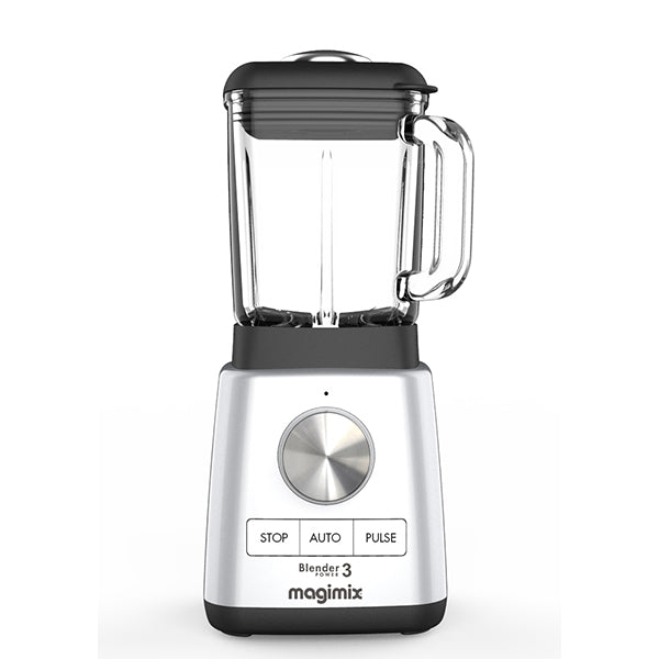 Blender Power 3 1,2 L 1000 W 11641 chrome mat Magimix - Mathon - 1