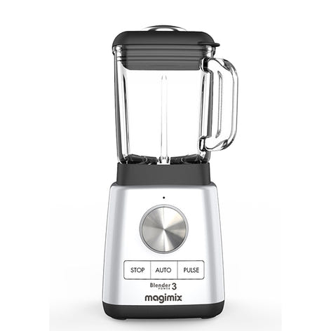 Blender Power 3 1,2 L 1000 W 11641 chrome mat Magimix - Mathon - 1