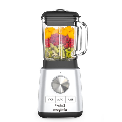 Blender Power 3 1,2 L 1000 W 11641 chrome mat Magimix - Mathon - 2