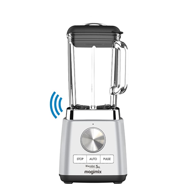 Blender Power 5 XL 2 L 1500 W 11643 chrome mat Magimix - Mathon - 1
