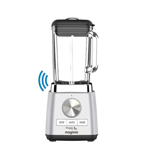 Blender Power 5 XL 2 L 1500 W 11643 chrome mat Magimix - Mathon - 1