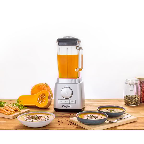 Blender Power 5 XL 2 L 1500 W 11643 chrome mat Magimix - Mathon - 2