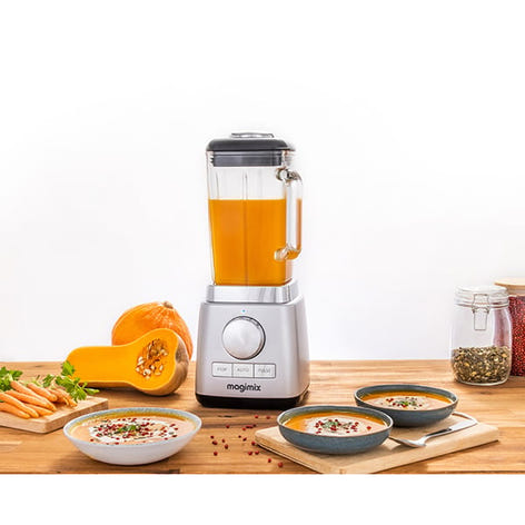 Blender Power 5 XL 2 L 1500 W 11643 chrome mat Magimix - Mathon - 2