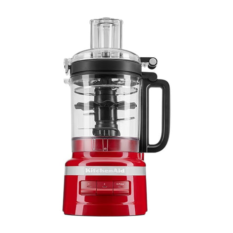 Robot multifonctions 2,1 L 250 W rouge empire 5KFP0921EER Kitchenaid - Mathon - 1
