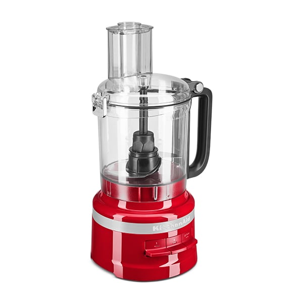 Robot multifonctions 2,1 L 250 W rouge empire 5KFP0921EER Kitchenaid - Mathon - 3