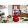 Robot multifonctions 2,1 L 250 W rouge empire 5KFP0921EER Kitchenaid - Mathon - 5
