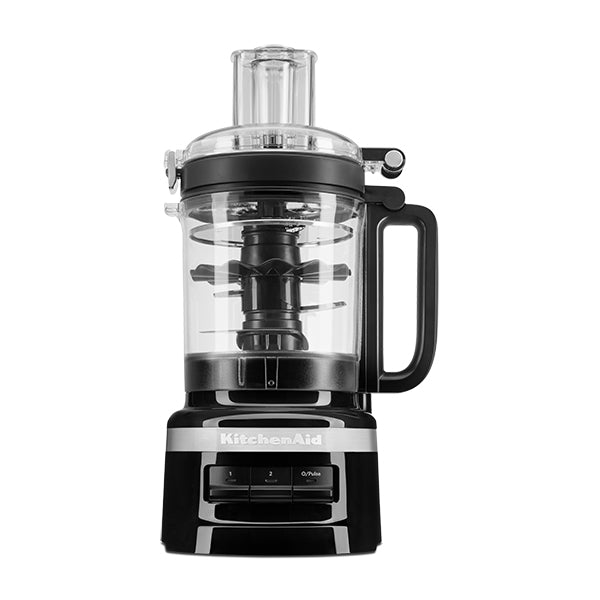 Robot multifonctions 2,1 L 250 W noir onyx 5KFP0921EOB Kitchenaid - Mathon - 1