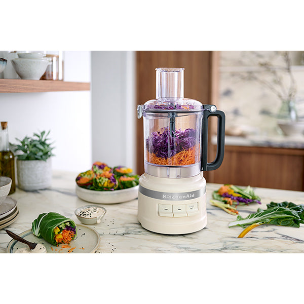 Robot multifonctions 2,1 L 250 W crème 5KFP0921EAC Kitchenaid - Mathon - 3