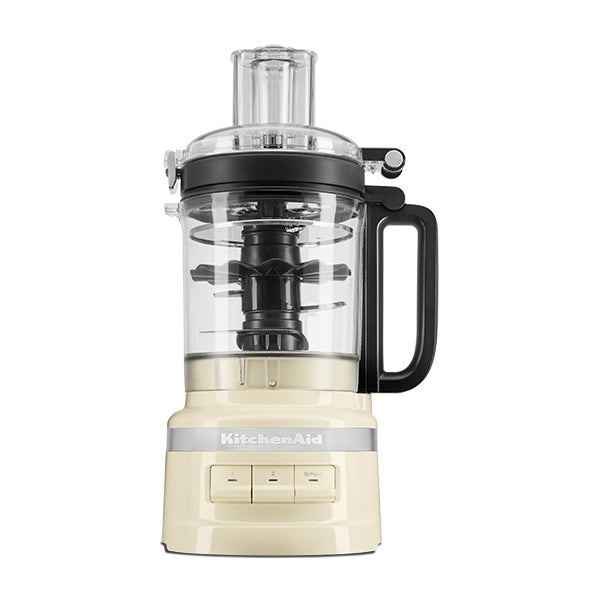 Robot multifonctions 2,1 L 250 W crème 5KFP0921EAC Kitchenaid - Mathon - 1
