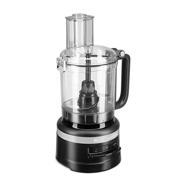 Robot multifonctions 2,1 L 250 W noir mat 5KFP0921EBM Kitchenaid - Mathon - 4