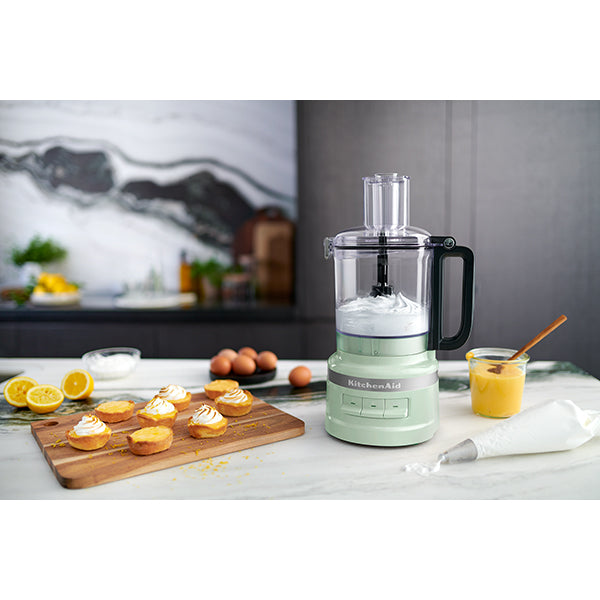 Robot multifonctions 2,1 L 250 W vert pistache 5KFP0921EPT Kitchenaid - Mathon - 3