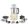 Robot multifonctions 3,1 L 400 W crème 5KFP1319EAC Kitchenaid - Mathon - 1