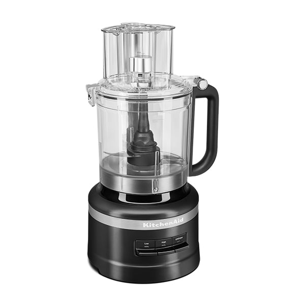 Robot multifonctions 3,1 L 400 W noir mat 5KFP1319EBM Kitchenaid - Mathon - 3