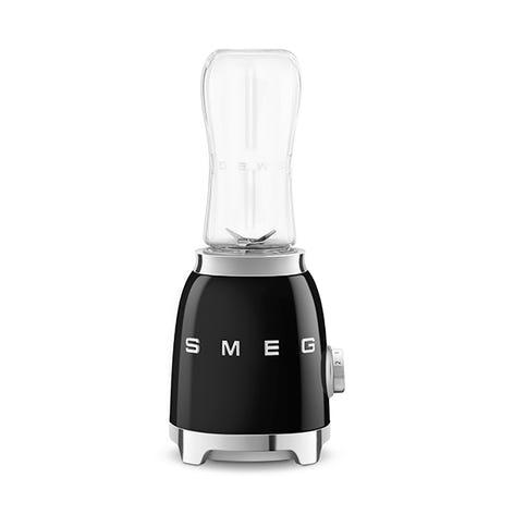 Mini blender noir PBF01BLEU Smeg - Mathon - 1