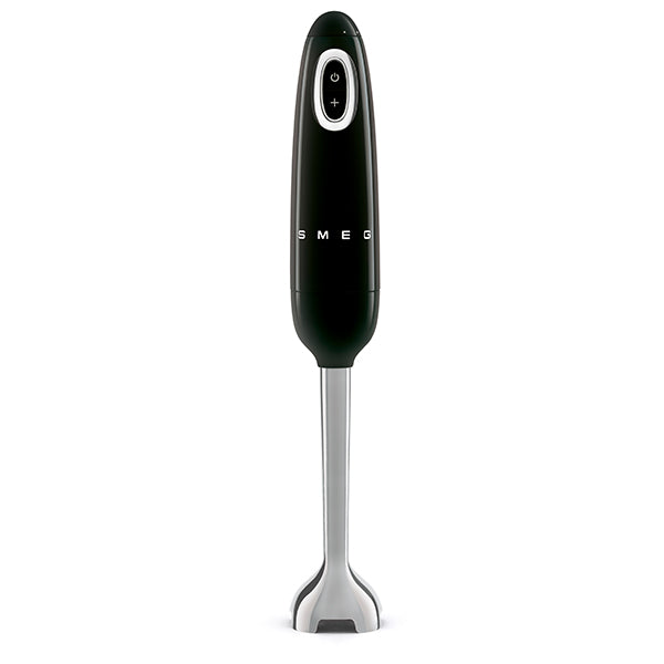 Mixeur plongeant 700 W HBF11BLEU noir Smeg - Mathon - 1