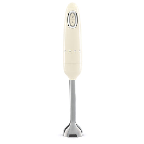 Mixeur plongeant 700 W HBF11CREU crème Smeg - Mathon - 1